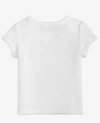 First Impressions Girls' Toddler 2T-4T Short-Sleeve Poodle T-Shirt, Macy's Exclusive