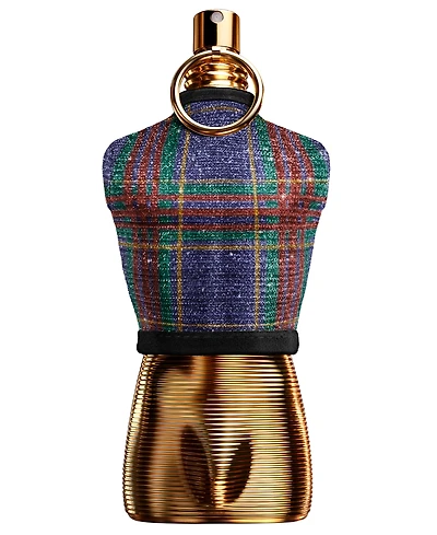 Jean Paul Gaultier Men's Le Male Elixir Collector's Edition Fragrance, 4.2 oz.