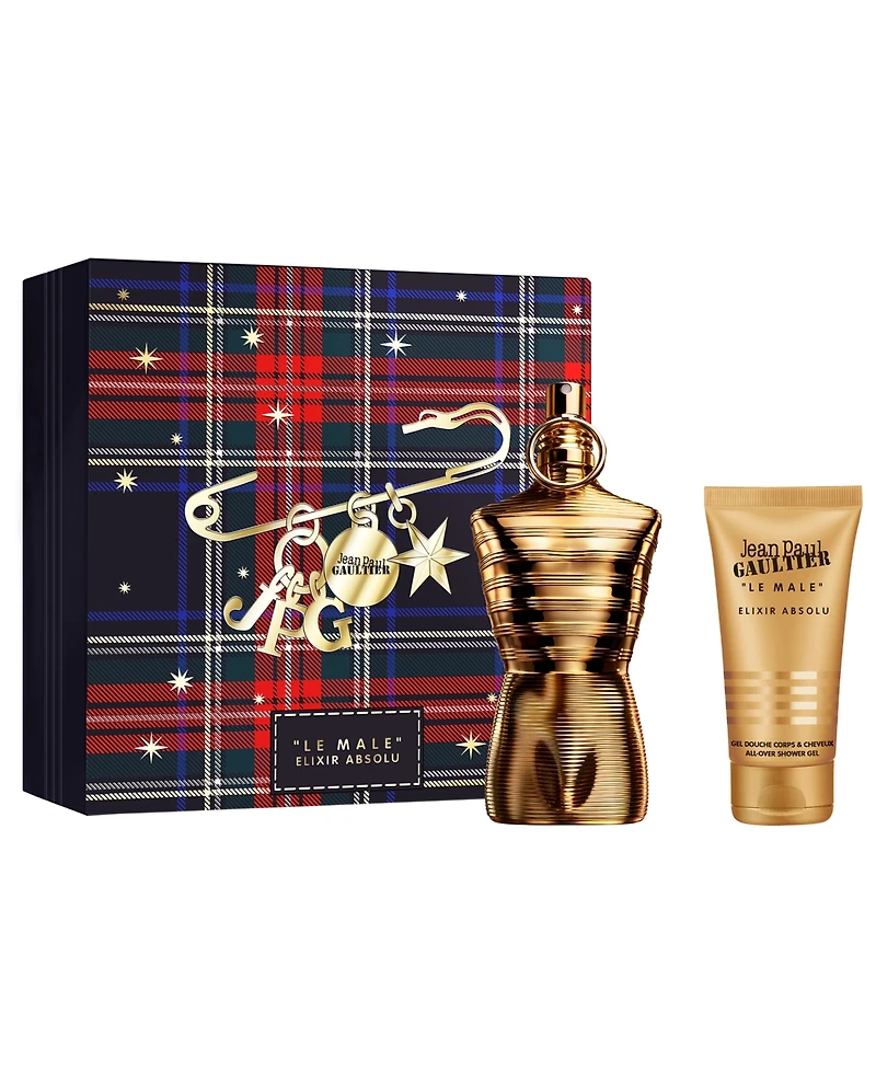 Jean Paul Gaultier 2-Pc. Men's Le Male Elixir Absolu Fragrance Gift Set
