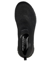 Skechers Women's Arch Fit 2.0 - Cascade Wide-Width Walking Sneakers from Finish Line