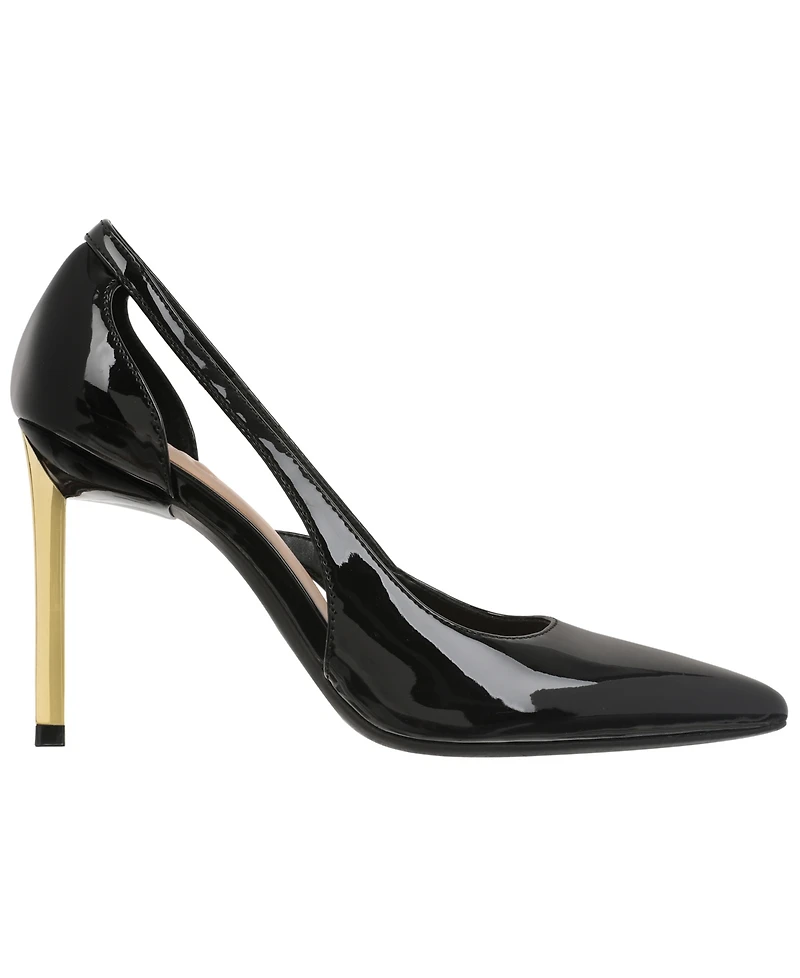 I.n.c. International Concepts Women's Tessaa Pointed Toe Pumps, Macy's Exclusive