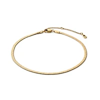 Ana Luisa Gold Anklet