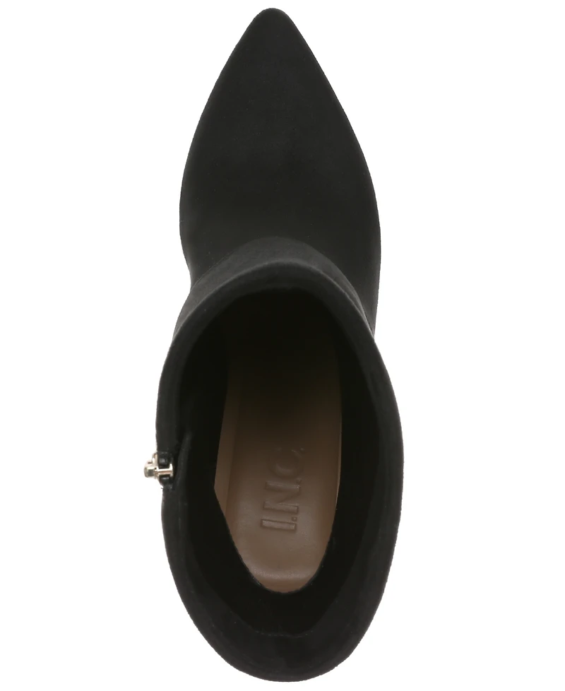 I.n.c. International Concepts Women's Yolandaa Full-Zip Booties, Macy's Exclusive