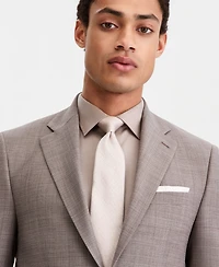Calvin Klein Men's Slim-Fit Wool-Blend Suit Separates Jacket
