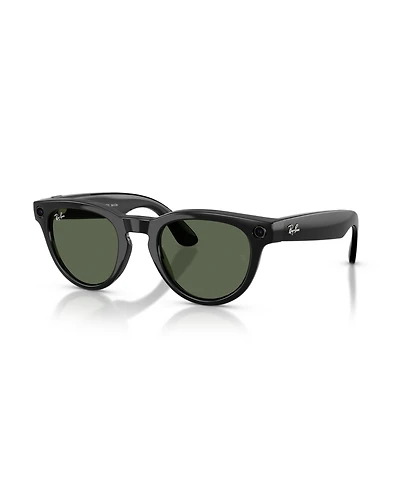 Ray-Ban Unisex Ai Meta Gen2 Headliner Sunglasses, RW4013