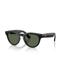 Ray-Ban Unisex Ai Meta Gen2 Headliner Sunglasses, RW4013