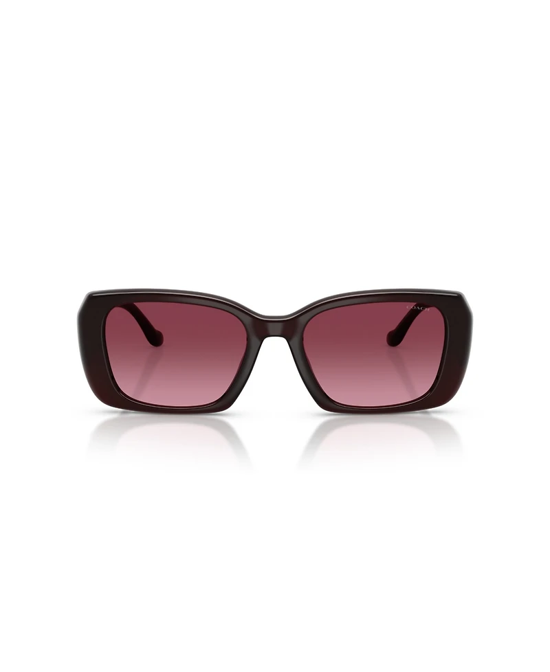 Coach Women's Square Sunglasses