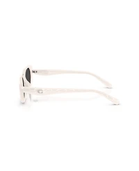 Coach Women's Oval Sunglasses, CBY84 HC8443D
