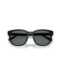 Coach Men's Polarized Sunglasses, CCA00 HC8442U