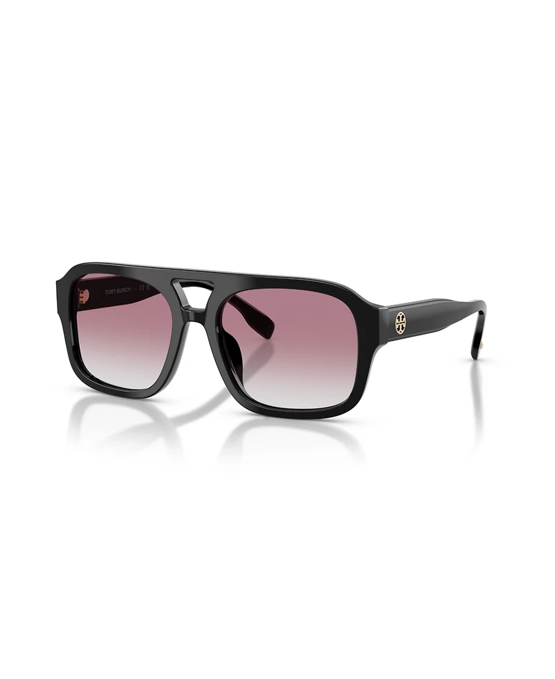 Tory Burch Women's Pilot Sunglasses