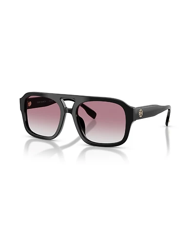 Tory Burch Women's Pilot Sunglasses