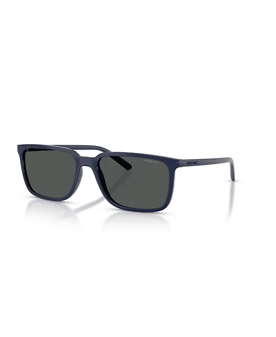 Arnette Men's Dinsky Rectangle Sunglasses, AN4364