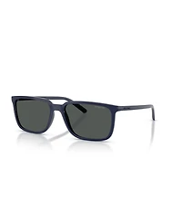 Arnette Men's Dinsky Rectangle Sunglasses, AN4364