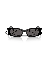 Vogue Eyewear Women's Rectangle Sunglasses