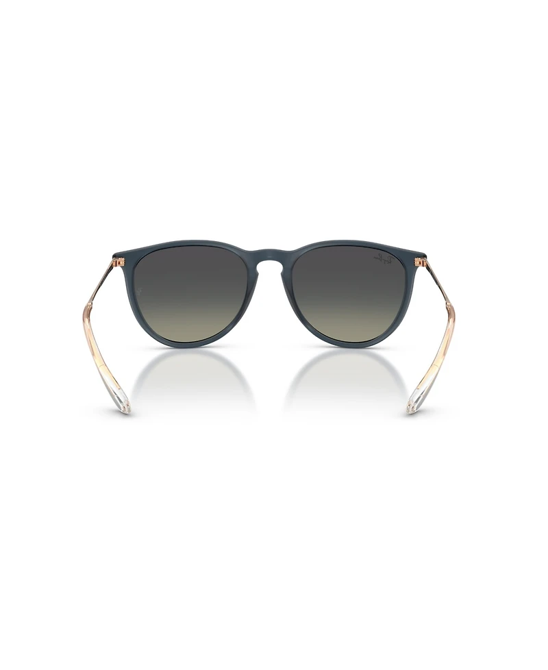 Ray-Ban Women's Round Sunglasses, Erika Classic RB4171