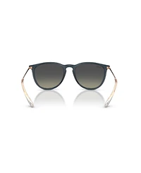 Ray-Ban Women's Round Sunglasses, Erika Classic RB4171