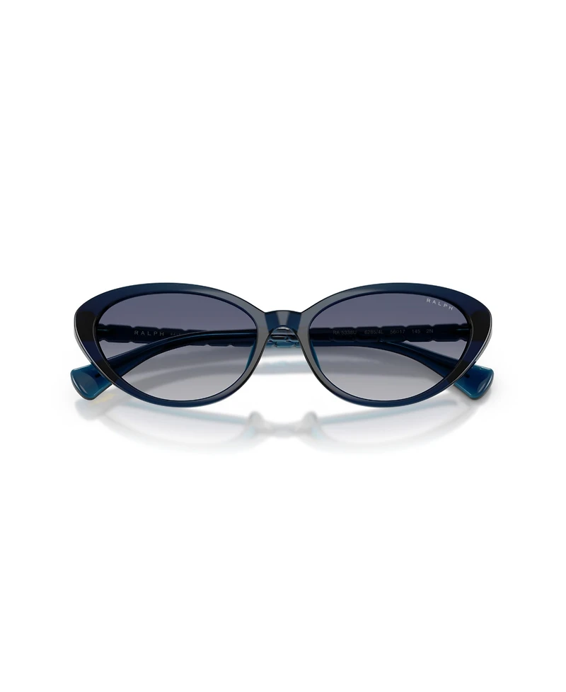 Ralph by Ralph Lauren Women's Butterfly Sunglasses
