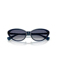 Ralph by Ralph Lauren Women's Butterfly Sunglasses