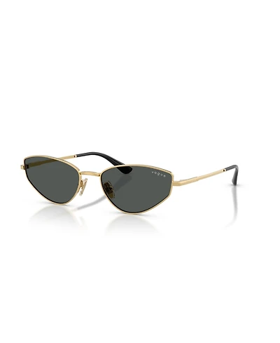 Vogue Eyewear Women's Cat Eye Sunglasses, VO4339S