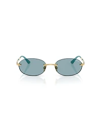 Vogue Eyewear Women's Oval Sunglasses, VO4342S