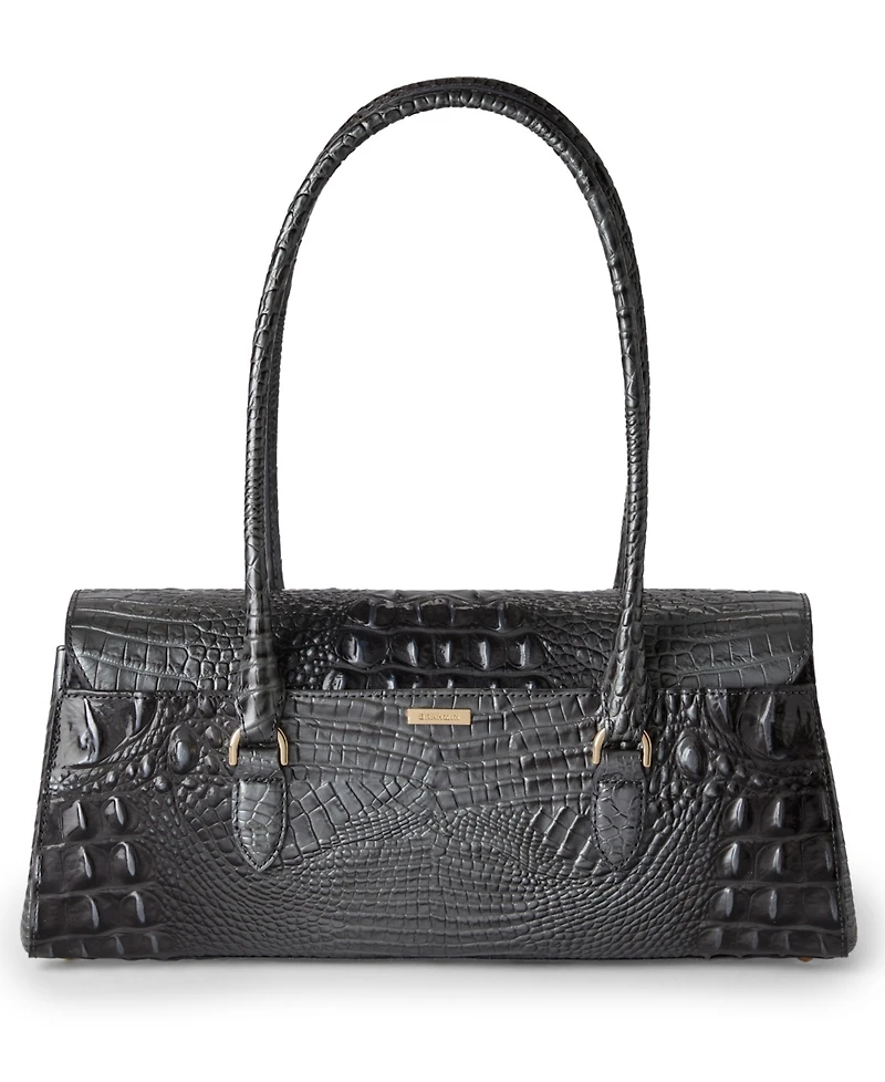 Brahmin Dayan Melbourne Satchel Bag