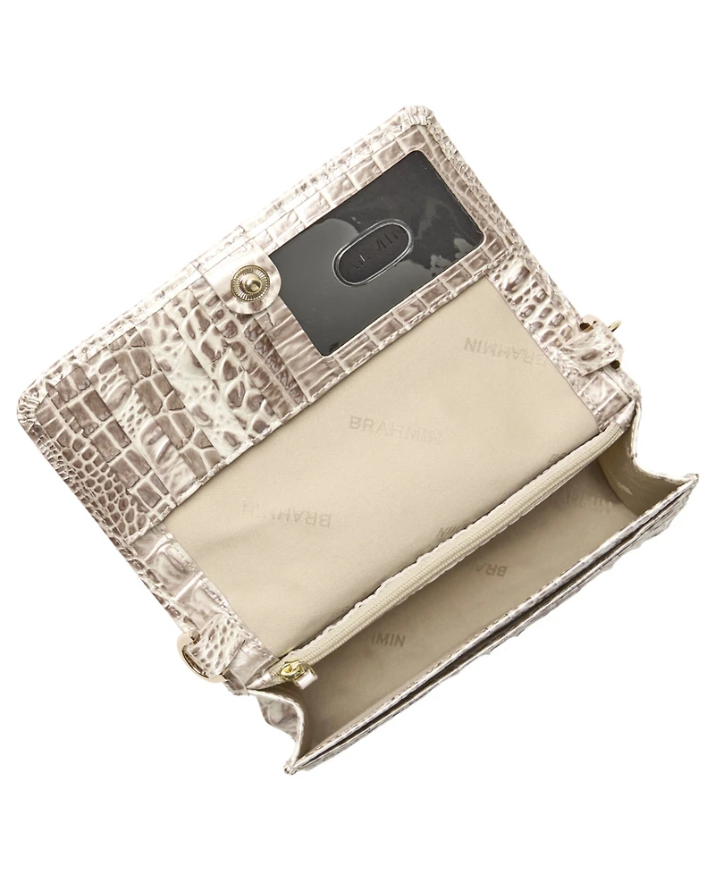 Brahmin Mini Minuette Crossbody Bag