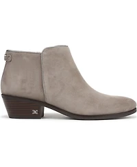 Sam Edelman Women's Petty Zip Short Boots