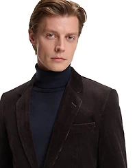 Boss by Hugo Men's Beckham x Striped Cotton Blazer