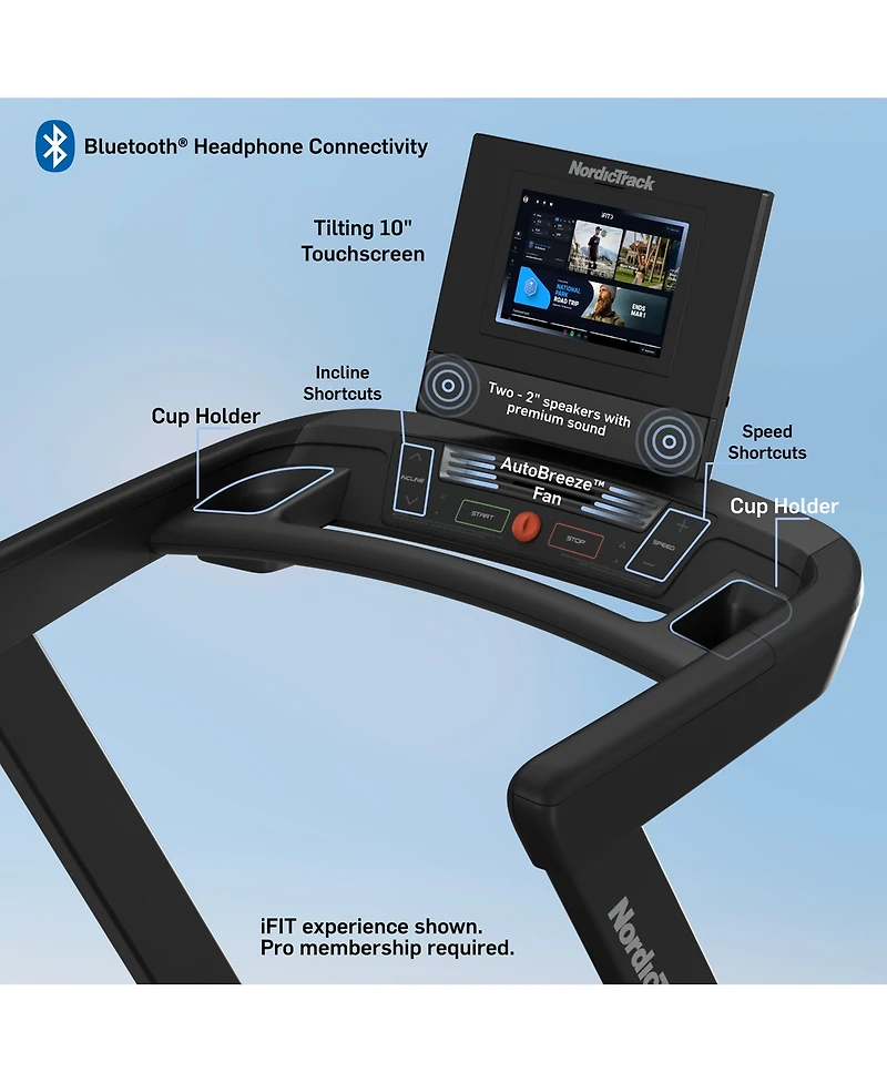 Nordictrack T Series
