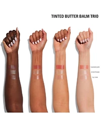 Kylie Cosmetics 3-Pc. Holiday Tinted Butter Balm Gift Set