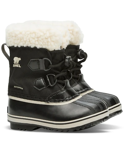 Sorel Children's Yoot Pac Nylon Waterproof Boots