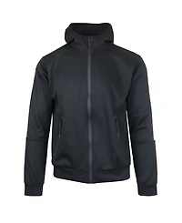 Galaxy By Harvic Men's 2-Piece Full-Zip Hoodie and Jogger Sweatpants Set