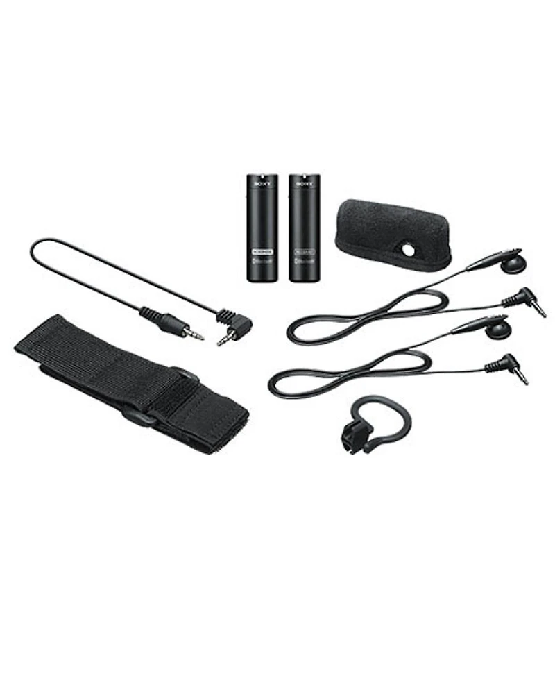 Sony Ecm-AW4 Bluetooth Wireless Microphone System
