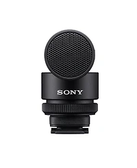Sony Vlogger Shotgun Microphone, Mi (Multi-interface) Shoe (Ecm-G1)