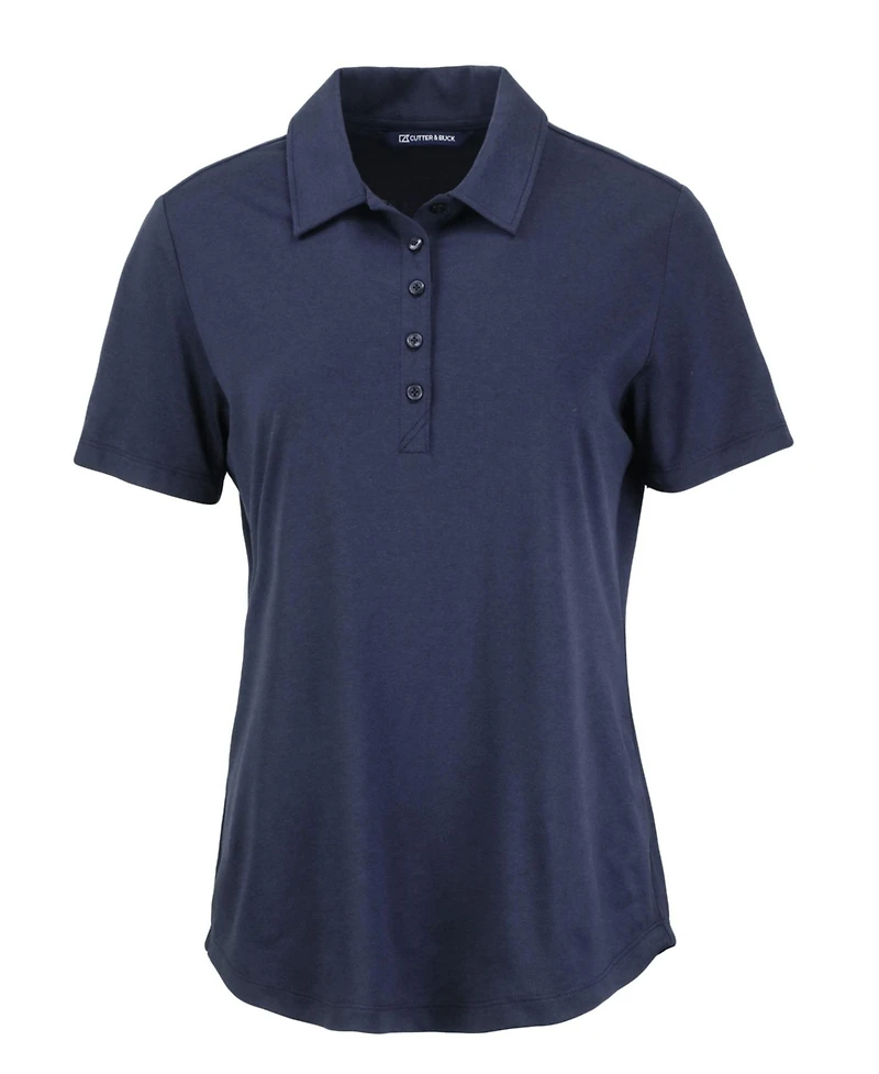 Cutter & Buck Coastline Epic Comfort Recycled Womens Polo