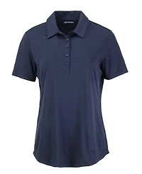 Cutter & Buck Coastline Epic Comfort Recycled Womens Polo