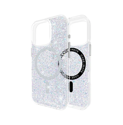 Case-Mate Twinkle MagSafe Case for Apple iPhone 16 Pro