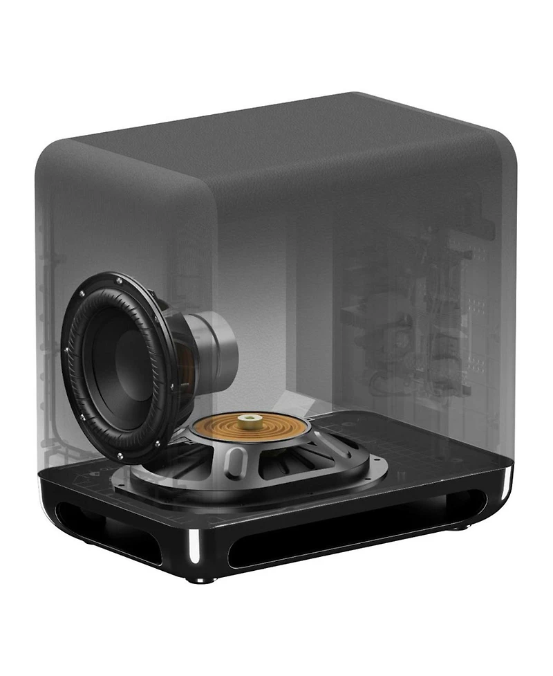 Sony Sa-SW5 300W Wireless Subwoofer for Ht-A9 and Ht-A7000