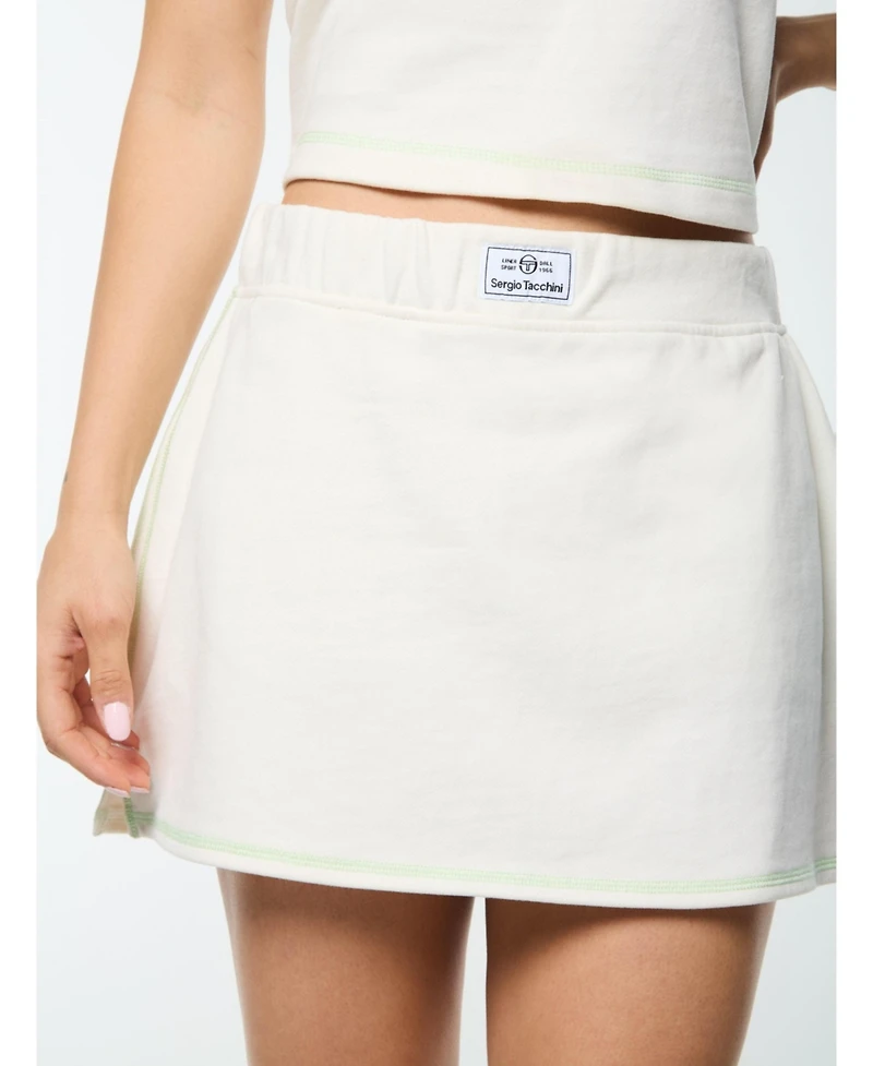 Sergio Tacchini Women's greta-skort