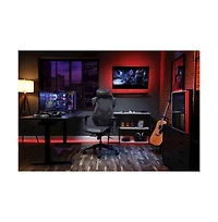 Respawn Gaming Chair With Lumbar Support, With Wheels for Computer/Desk/Office