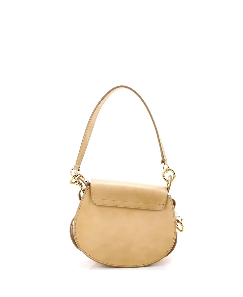 Pre-Owned Chloe Small Tess Bag Leather