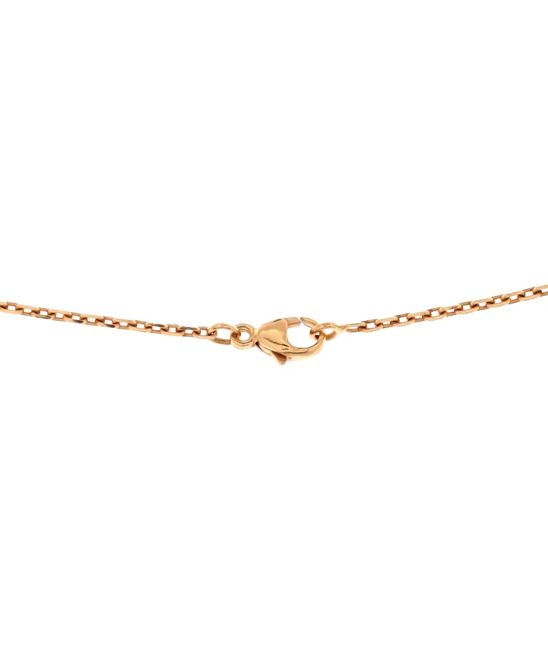 Pre-Owned Hermes Pop H Pendant Chain Necklace