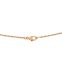 Pre-Owned Hermes Pop H Pendant Chain Necklace