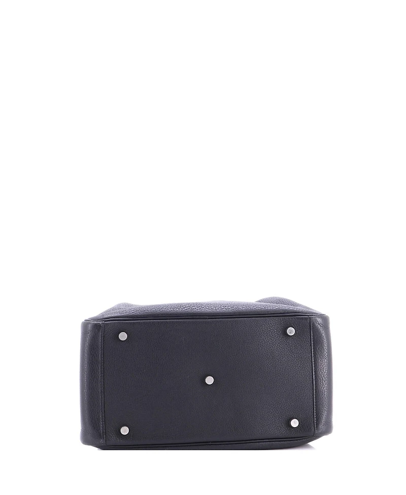 Pre-Owned Hermes Lindy Bag Clemence