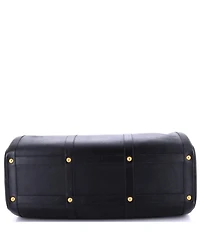 Pre-Owned Hermes Rd Duffle Bag Leather