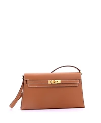 Pre-Owned Hermes Kelly Elan Shoulder Bag Madame