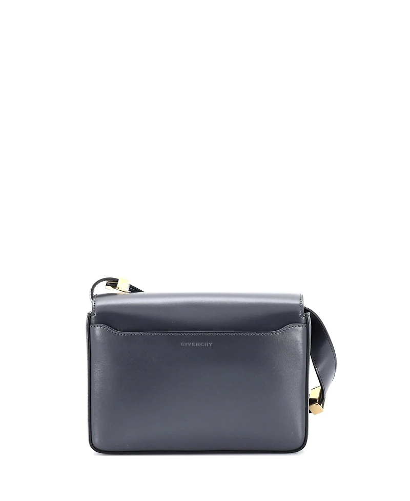 Pre-Owned Givenchy Medium 4G Shoulder Bag Leather