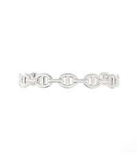 Pre-Owned HERMES Chaine d'Ancre Enchainee Cuff Bracelet