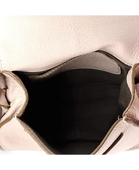 Pre-Owned Chloe Mini Marcie Crossbody Bag Leather