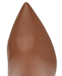 Tommy Hilfiger Women's Janyze Side Zip Pointed Toe Dress Boots